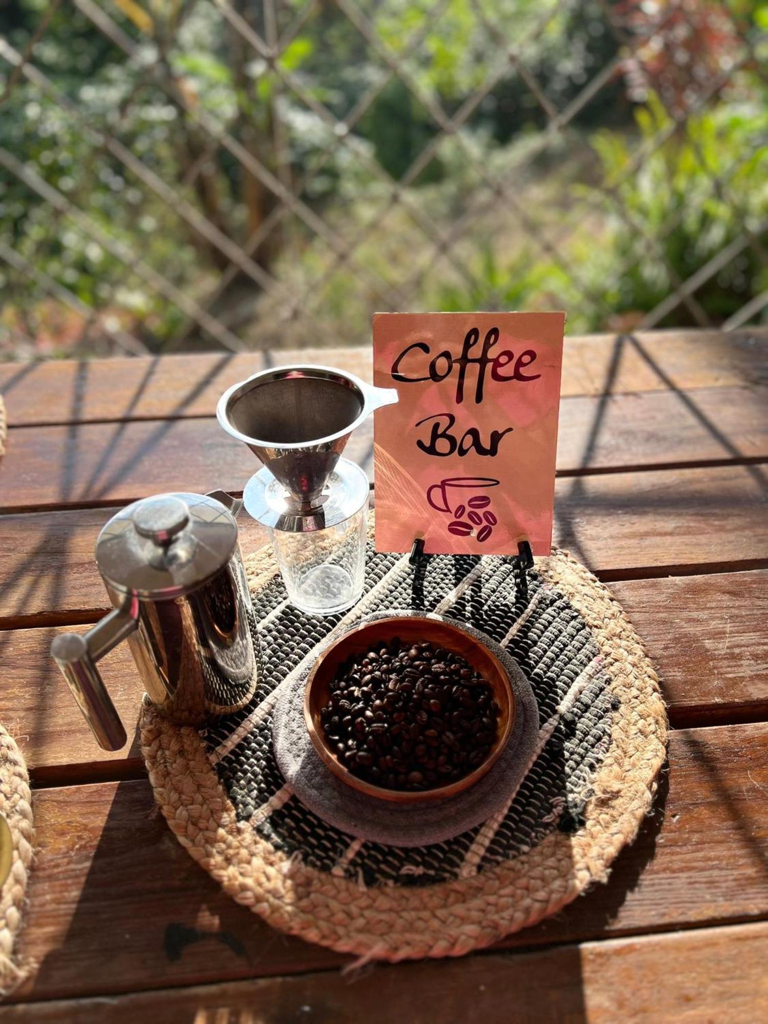 Adella'S Blue Mountain Coffee Farmstay Kingston Exterior photo