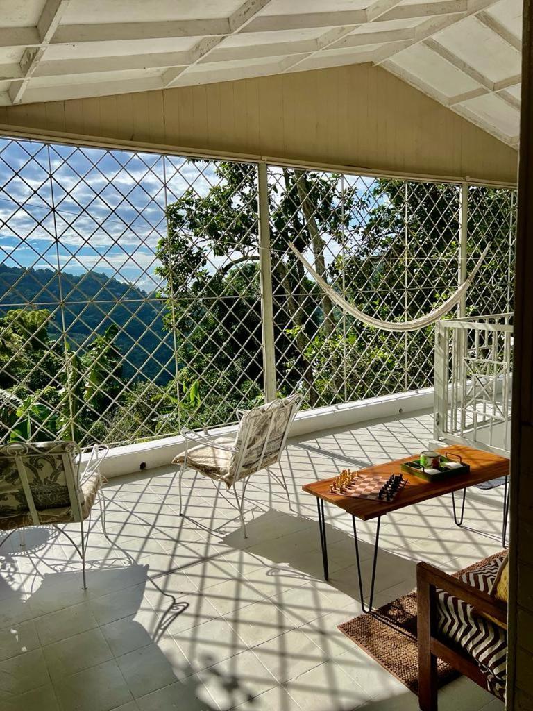 Adella'S Blue Mountain Coffee Farmstay Kingston Exterior photo